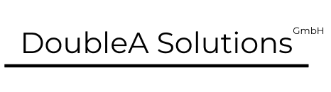DoubleA Solutions GmbH